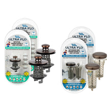 2 Drain Buddy Sinks + 2 Drain Buddy Tubs Set