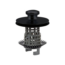 Drain Buddy Tub Ultra Flo 2-in-1 Tub Stopper and Hair Catcher
