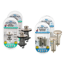 2 Drain Buddy Sinks + 2 Drain Buddy Tubs Set