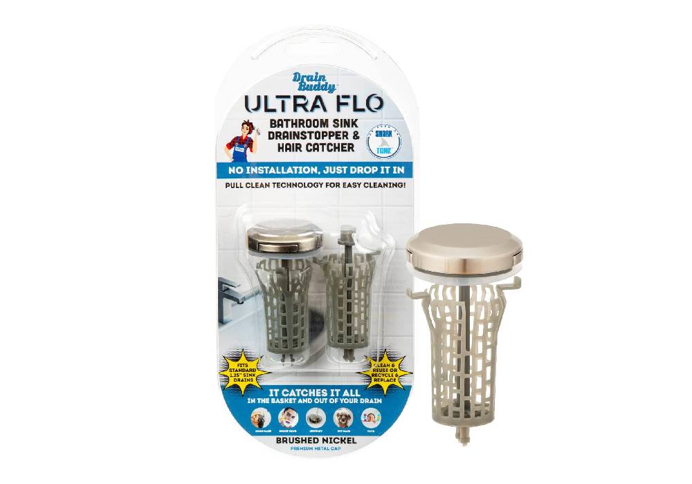 Drain Buddy Ultra Flo