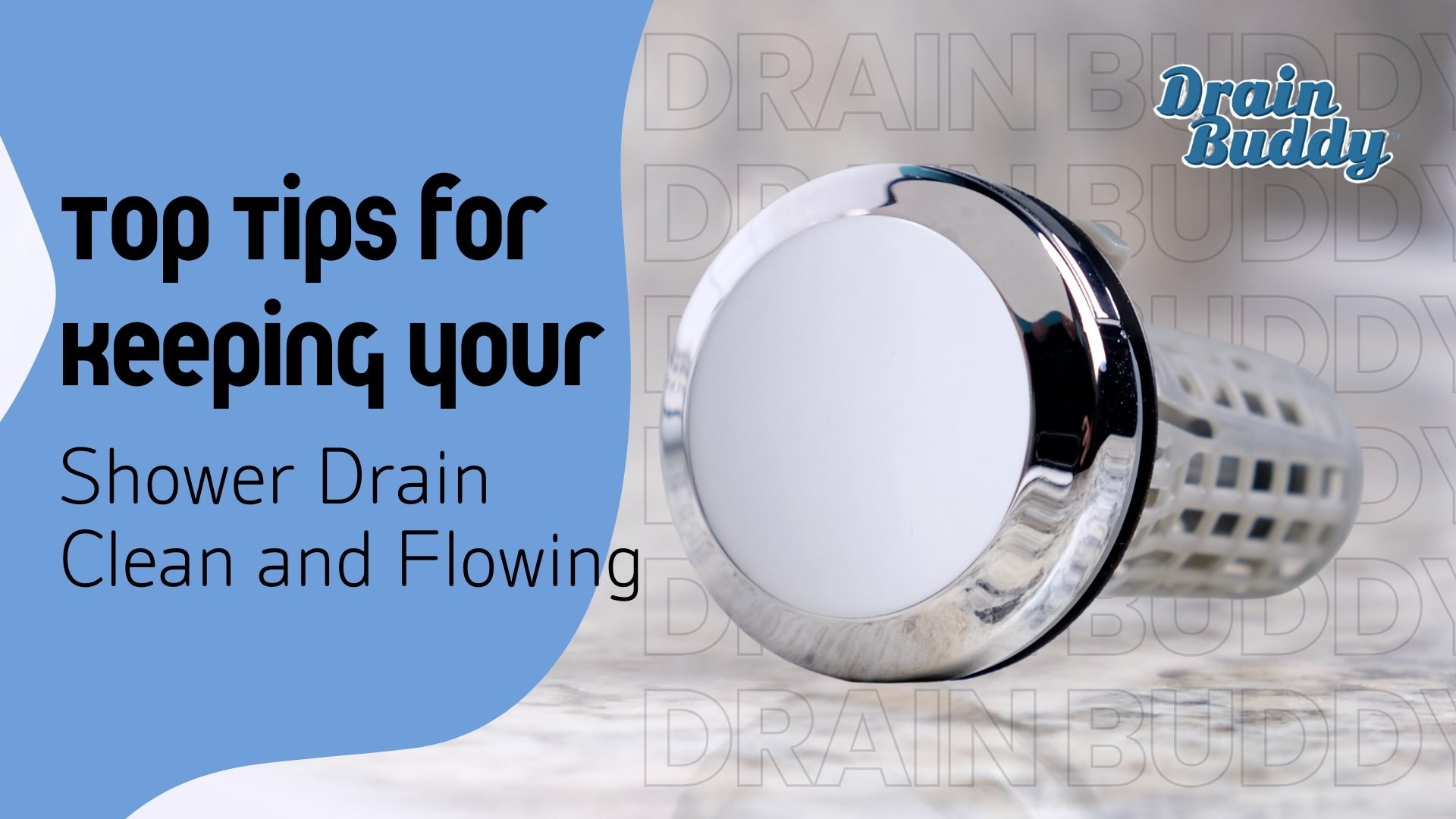 Top Tips for Keeping Your Shower Drain Clean and Flowing