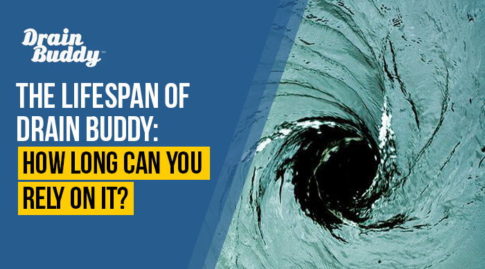 Product durability review: How long does a Drain Buddy last? Learn about its lifespan and long-term reliability.