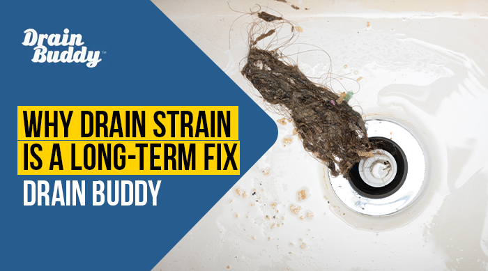Recurring clogs happen because debris keeps entering your pipes
