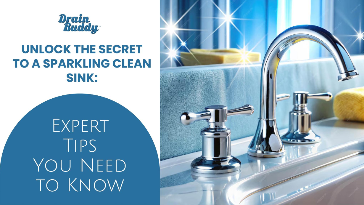Unlock the Secret to a Sparkling Clean Sink Expert Tips You Need to Know