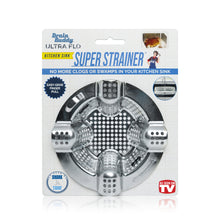 Kitchen Sink Super Strainer