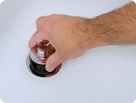 Stop The Water