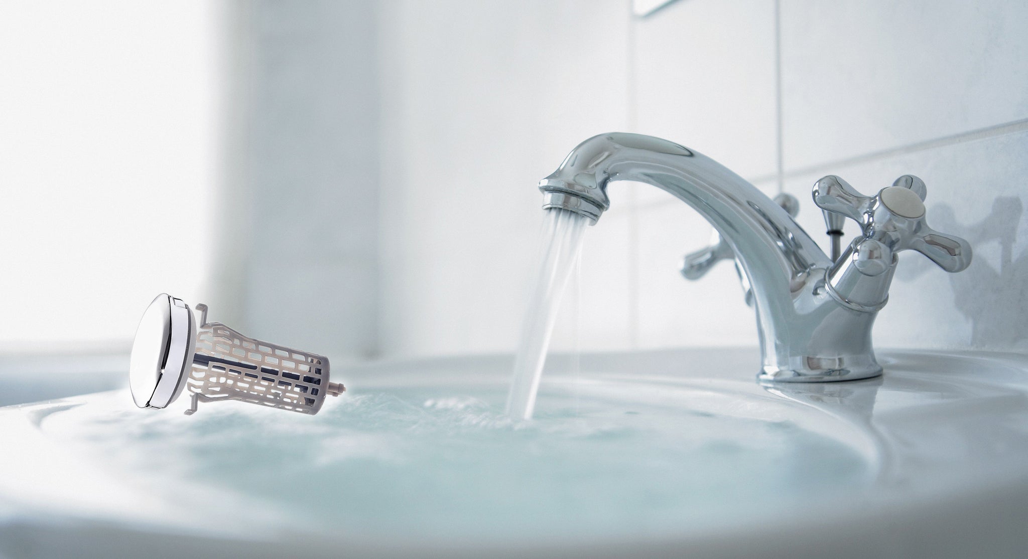 Drain Buddy: Bathroom Hair Catcher & Sink Stopper Solutions