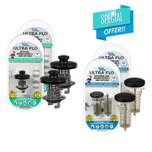 2 Drain Buddy Sinks + 2 Drain Buddy Tubs Set