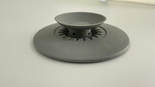 Push n Pop 2-in-1 Drain Stopper & Hair Catcher